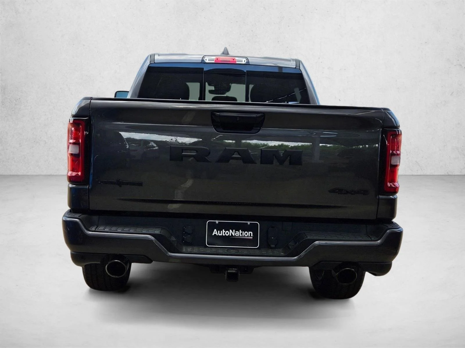 New 2026 Granite Crystal Metallic Clearcoat Ram Lone Star image 9