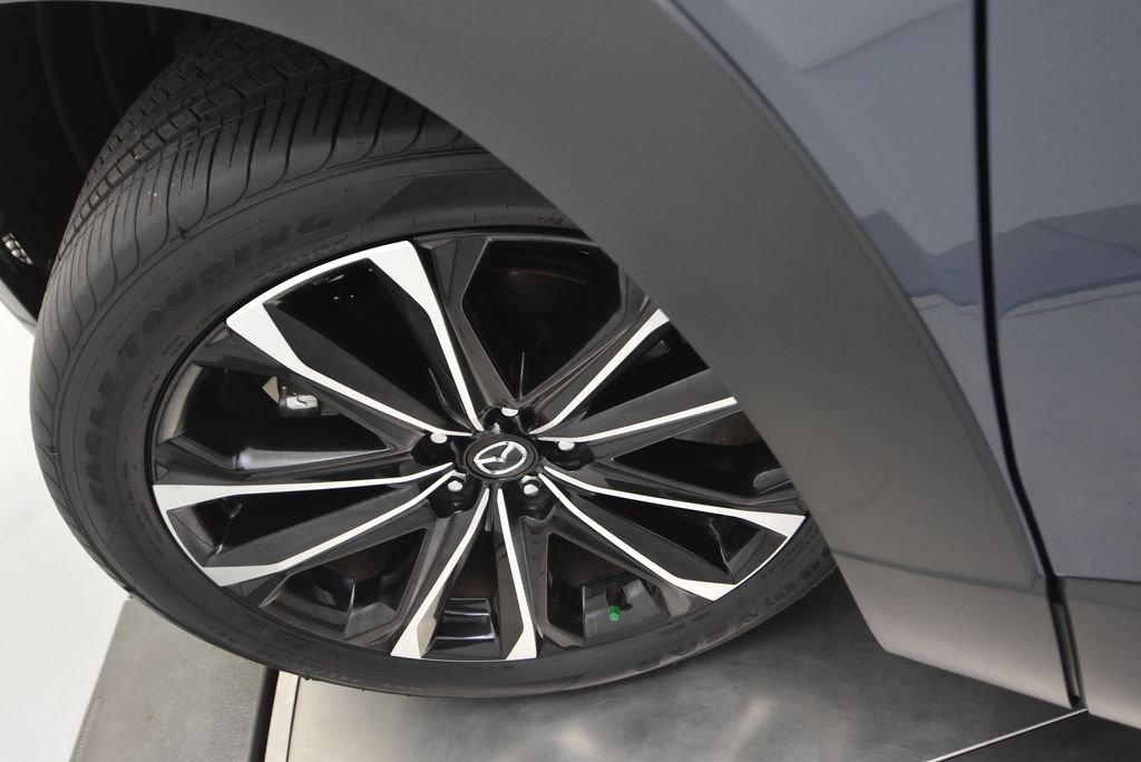 Certified Used 2026 Gray Metallic Mazda 2.5 S Premium image 37