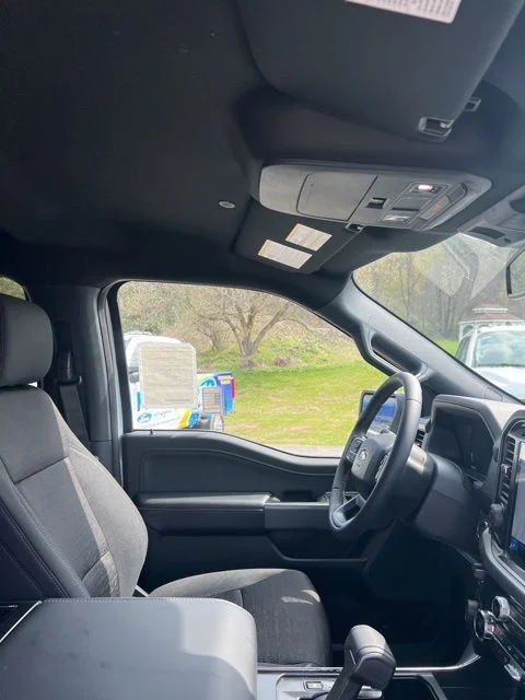 New 2026 Oxford White Ford XLT image 70
