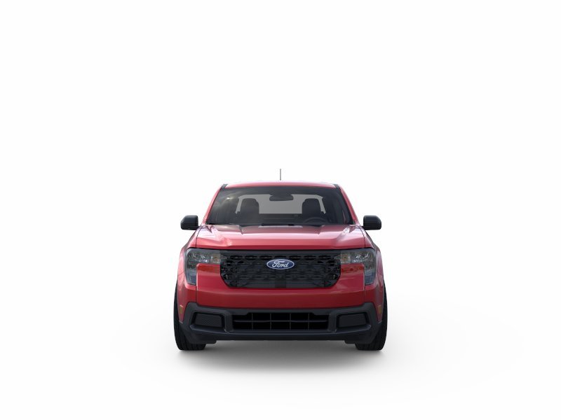 New 2026 Ruby Red Metallic Tinted Clearcoat Ford XLT image 30