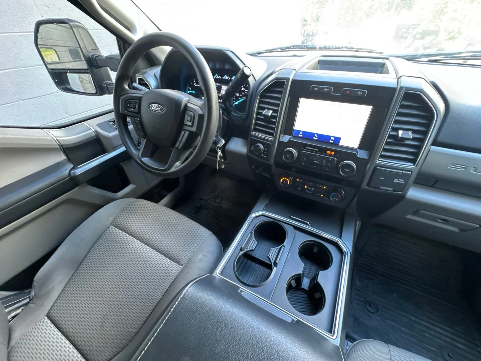Certified Used 2022 White Ford XLT image 32