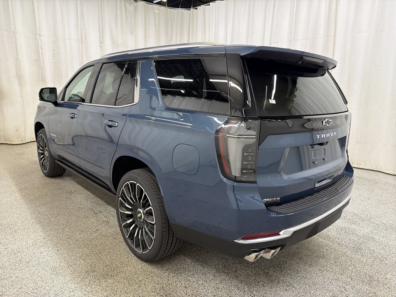 2026 Chevrolet Tahoe High Country - Photo 9