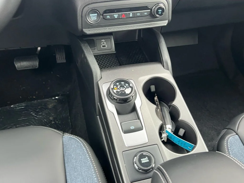 New 2026 Oxford White Ford Outer Banks® image 22