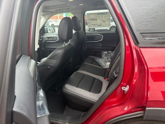 New 2026 Ruby Red Metallic Tinted Clearcoat Ford Big Bend® image 11
