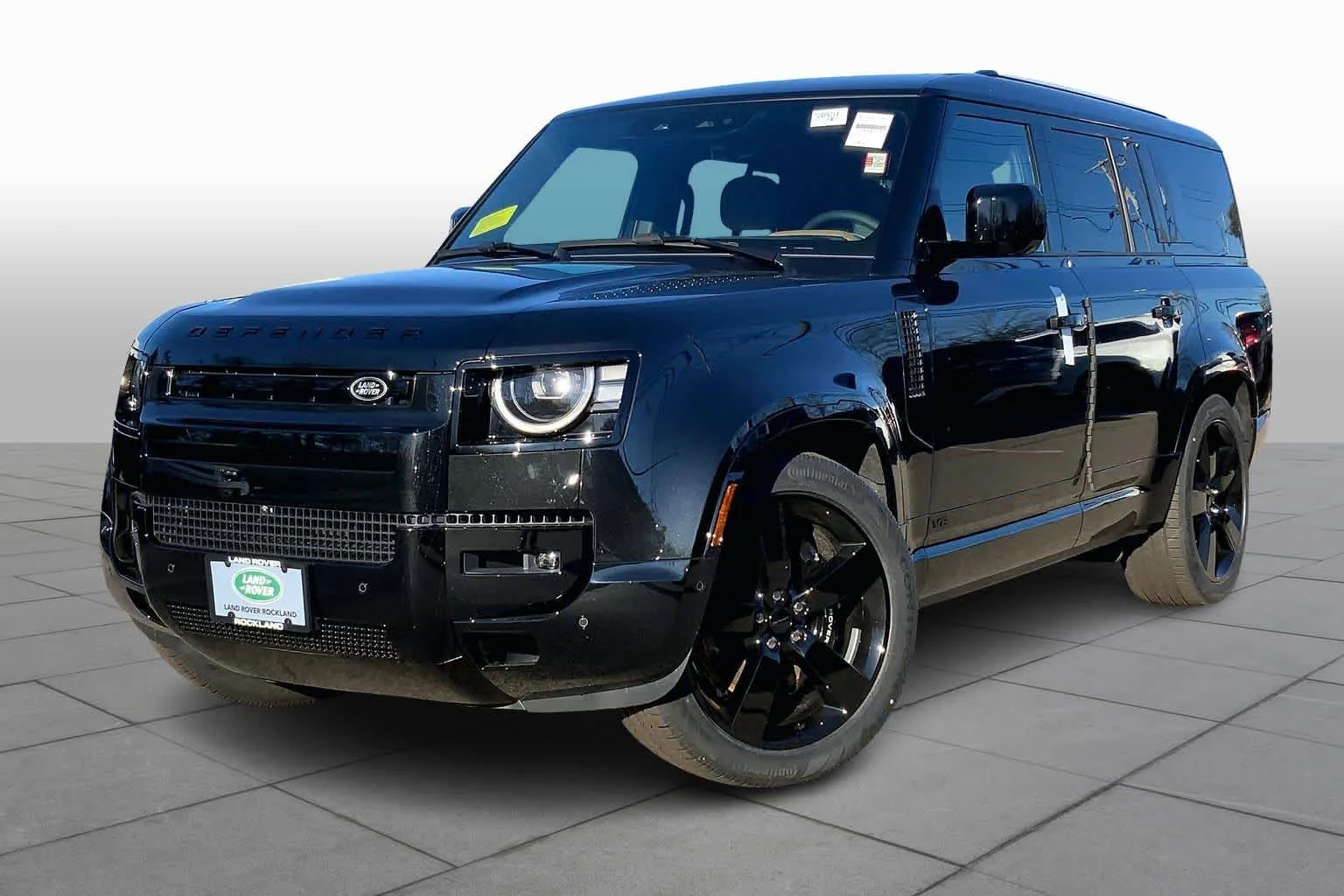 2026 Land Rover Defender