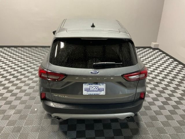Certified Used 2023 Gray Metallic Ford Active image 12