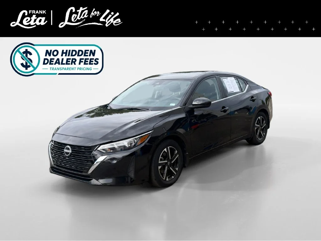 2025 Nissan Sentra