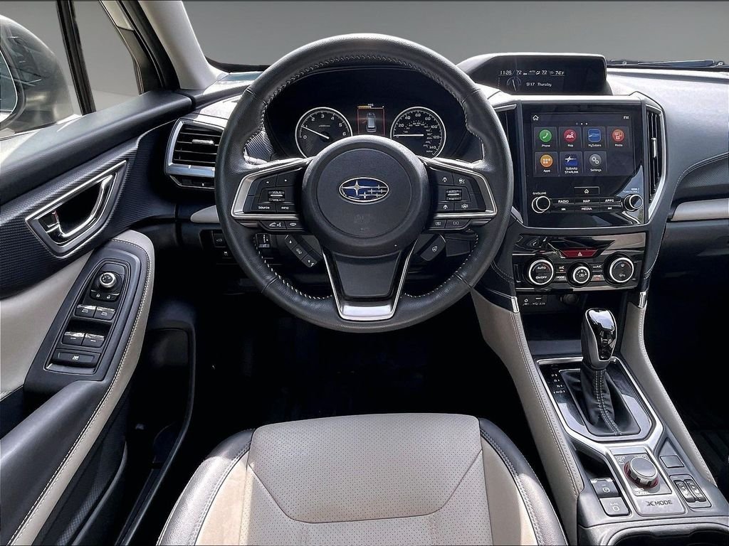 Used 2024 White Subaru Limited image 17