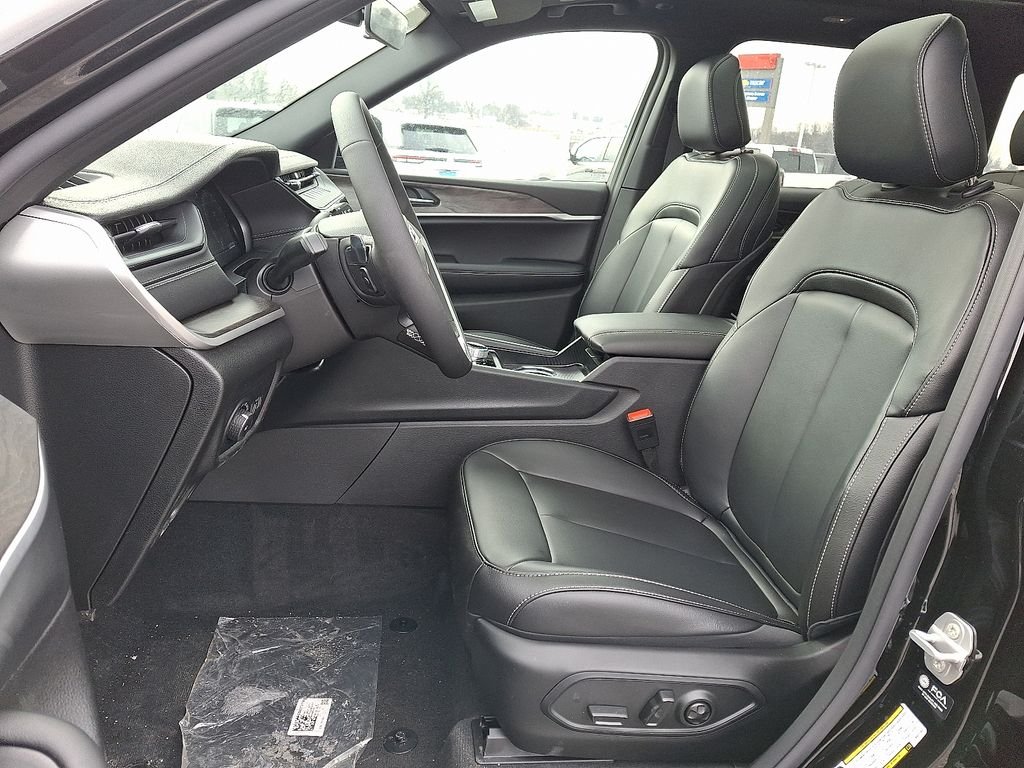 New 2026 Black Jeep Limited image 9