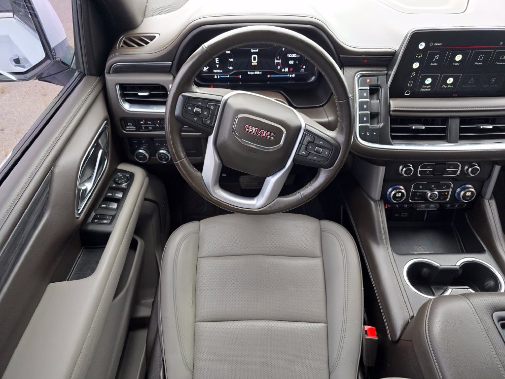 2022 GMC Yukon SLT - Photo 17