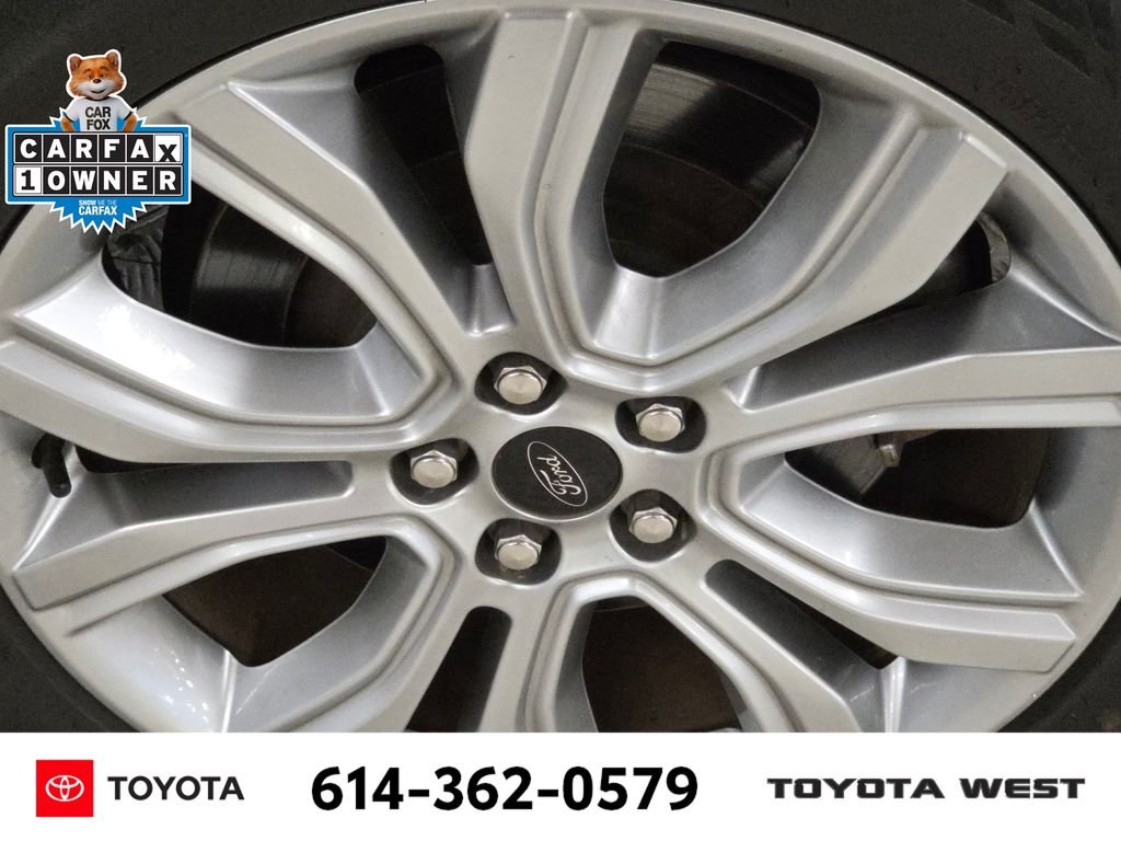2024 Ford Edge Titanium - Photo 12