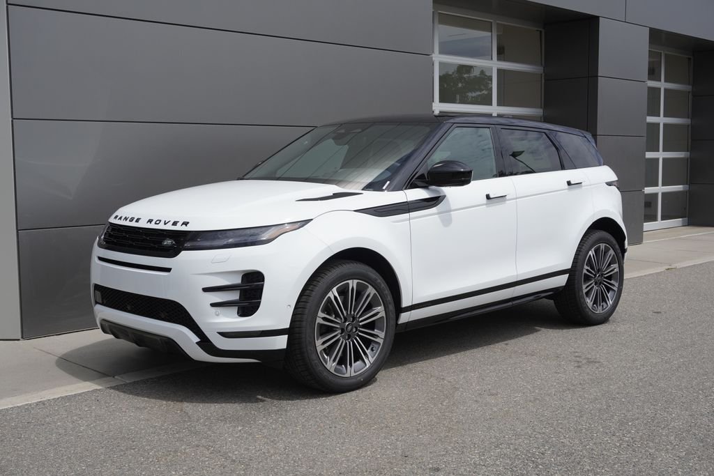 New 2026 Fuji White Land Rover Hoxton Edition image 2