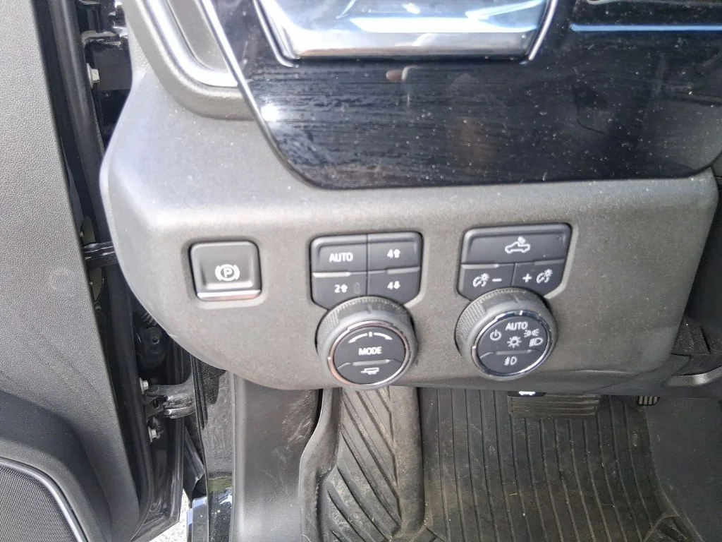 Used 2023 Black Chevrolet RST image 12