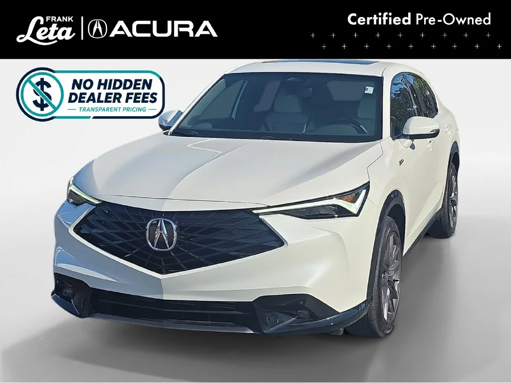2026 Acura ADX
