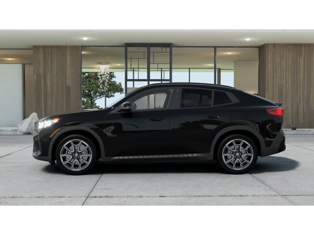 New 2026 Jet Black BMW xDrive28i image 4