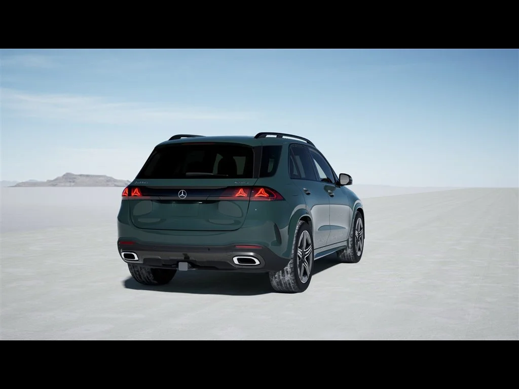 New 2027 Dark Petrol Mercedes-Benz GLE 350 image 65