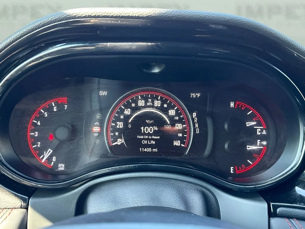 Used 2026 White Dodge GT image 24