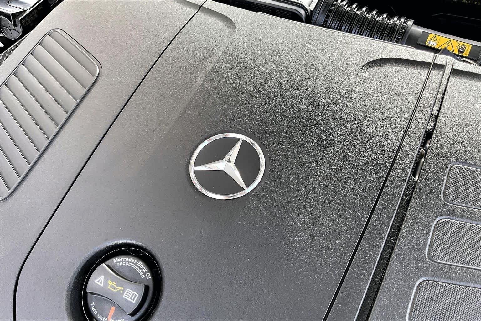 New 2026 Polar White Mercedes-Benz E 350 image 19