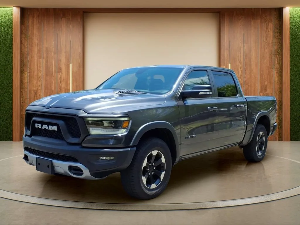 2020 RAM Ram 1500 Pickup Rebel - Photo 27
