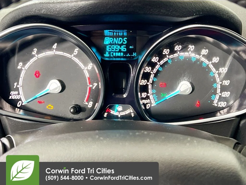 Used 2015 Ford Fiesta SE with VIN 3FADP4EJ6FM146257 for sale in Pasco, WA