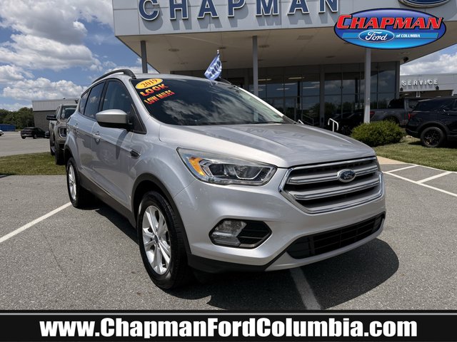 2019 Ford Escape SEL