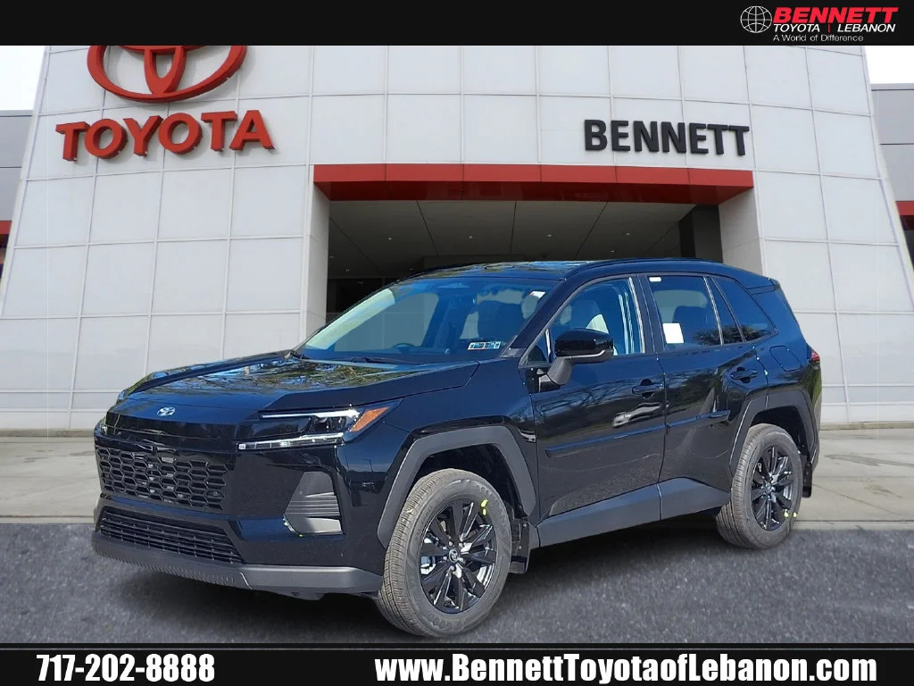 2026 Toyota RAV4