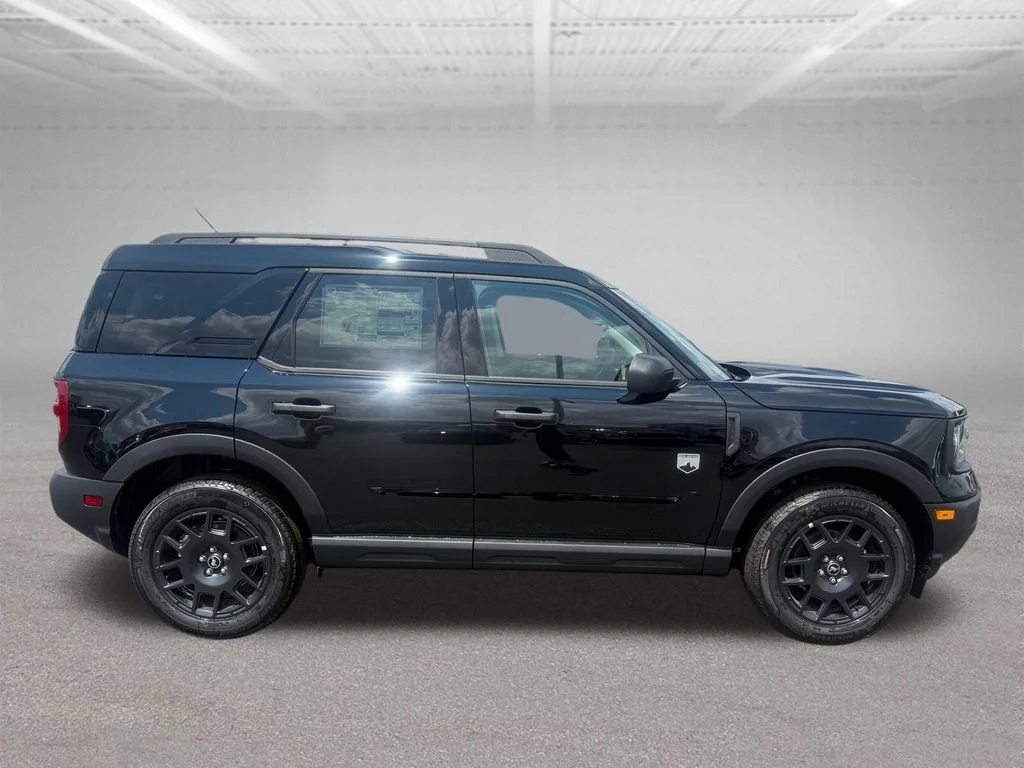 New 2026 Shadow Black Ford Big Bend® image 2