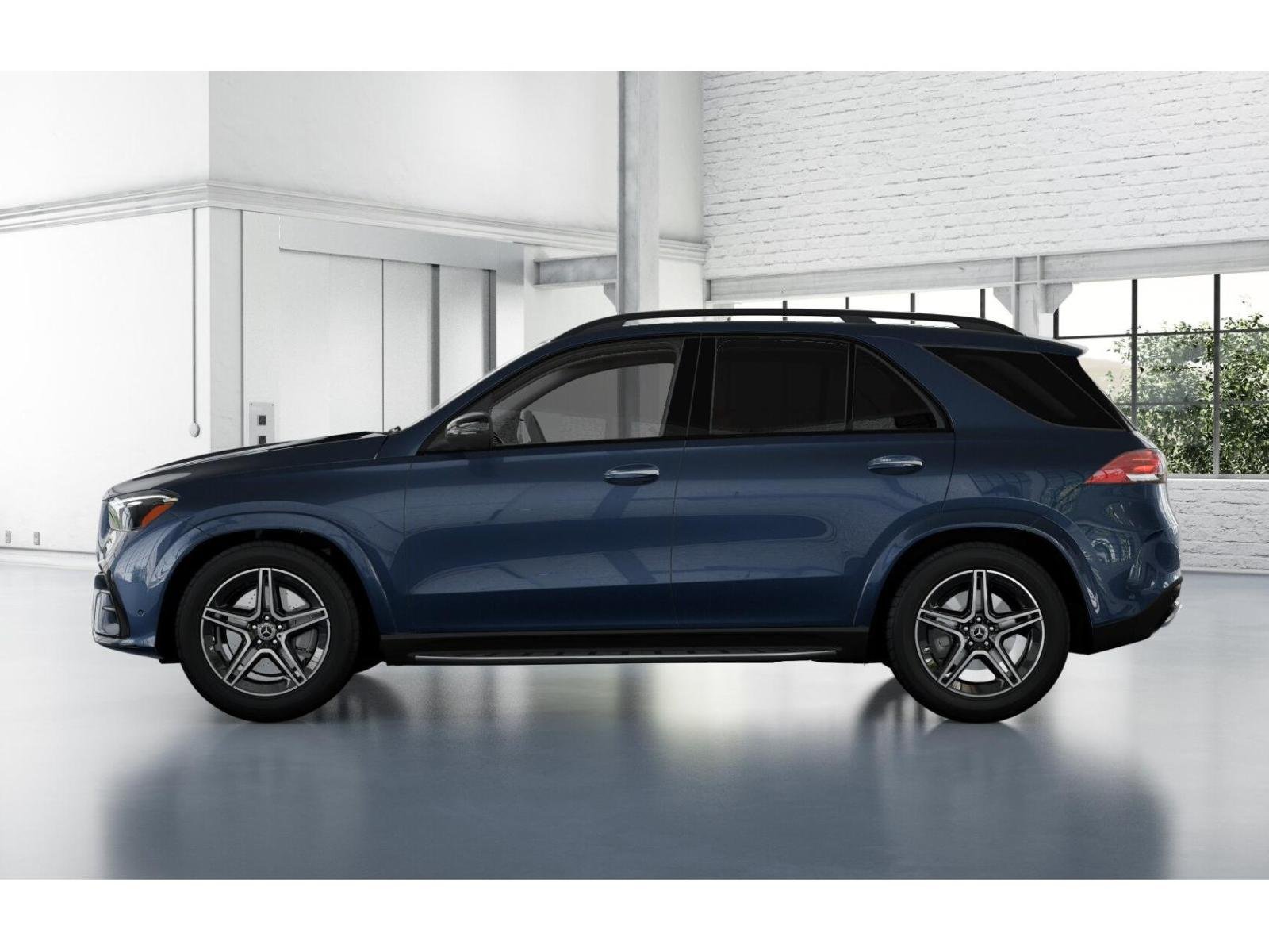 New 2026 Twilight Blue Metallic Mercedes-Benz GLE 350 image 33
