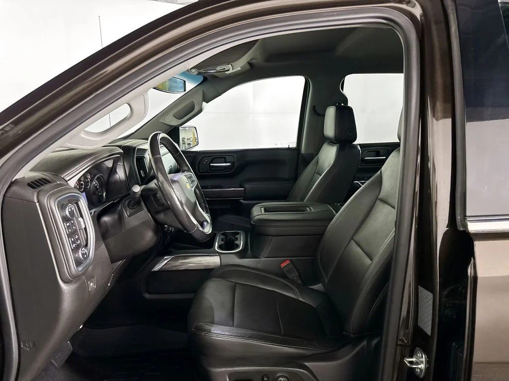 Used 2019 Brown Chevrolet LTZ image 11
