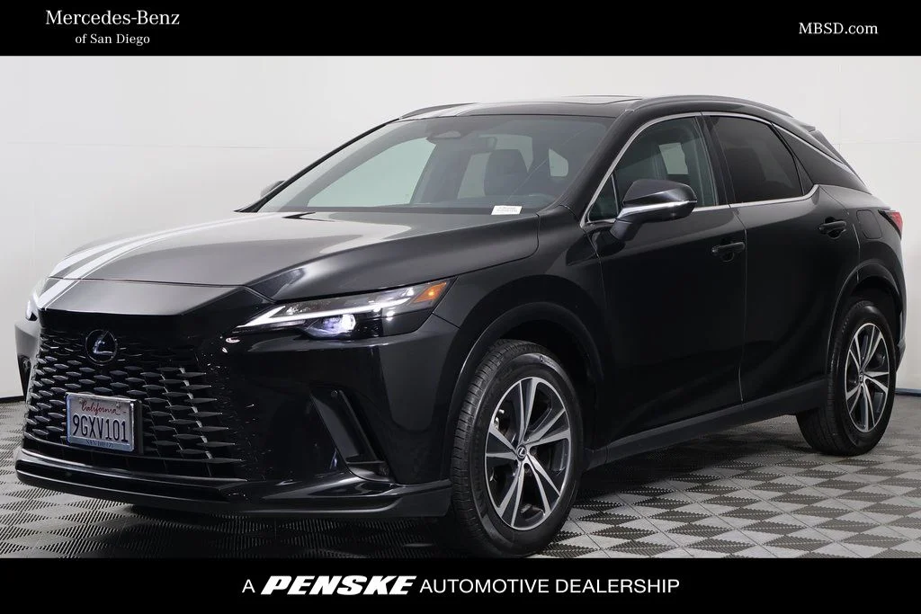 2023 Lexus RX 350