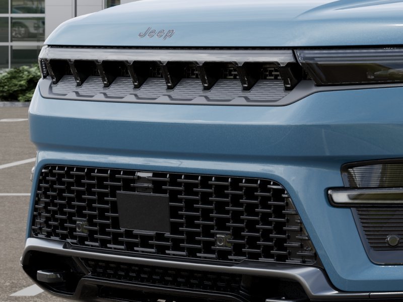 New 2026 Steel Blue Exterior Paint Jeep Limited Reserve image 45