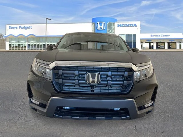 New 2026 Crystal Black Pearl Honda RTL image 9