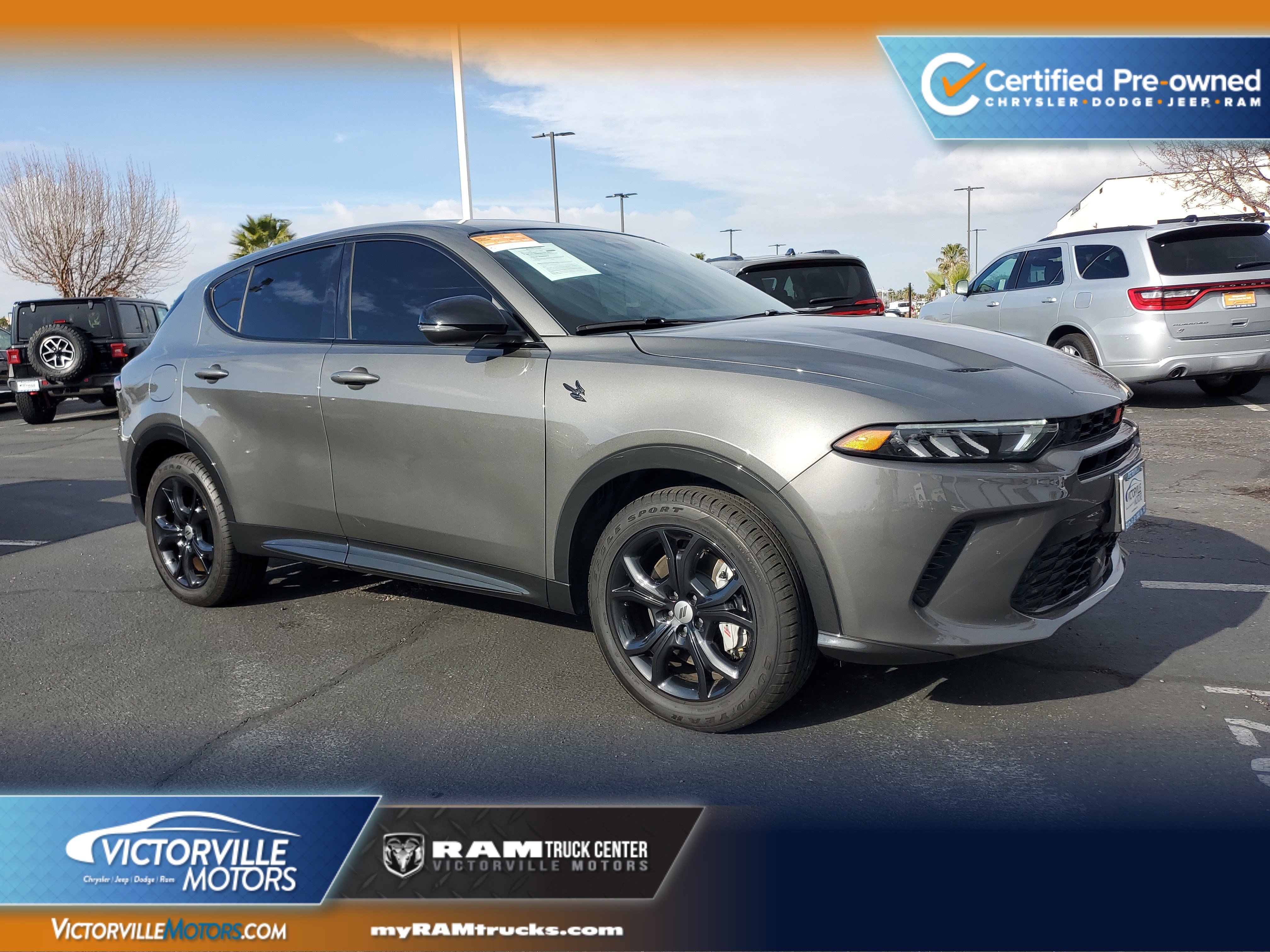 2024 Dodge Hornet R/T Plus