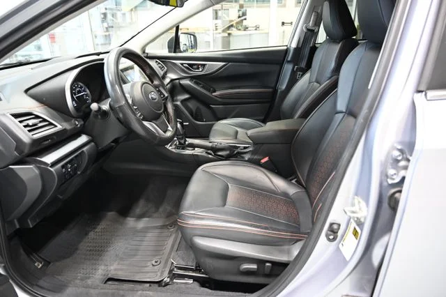 Used 2021 Silver Subaru Limited image 9