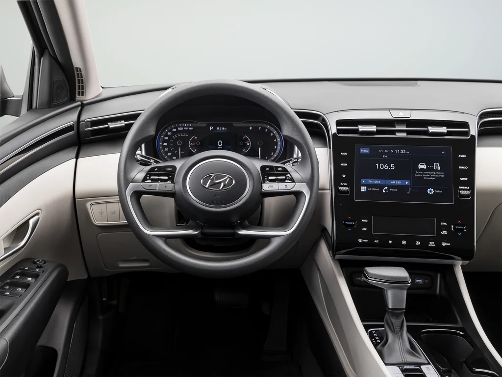 Used 2024 Blue Hyundai SEL image 41