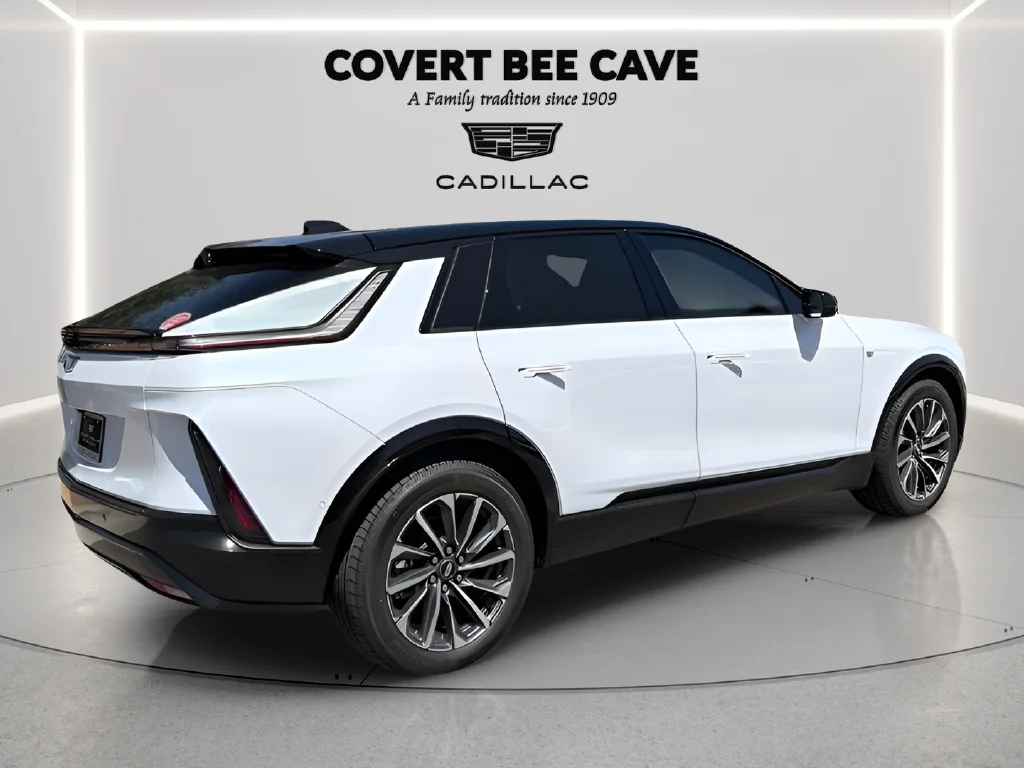 New 2027 White Cadillac Premium Sport image 11