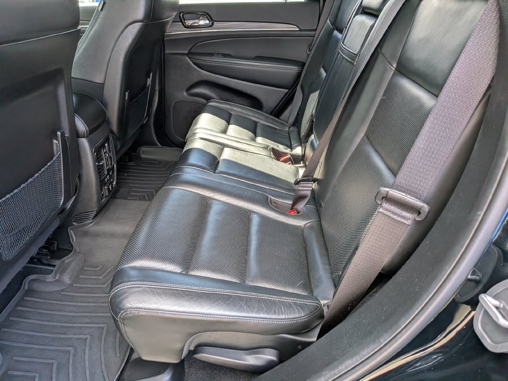 Used 2021 Black Jeep Limited image 30