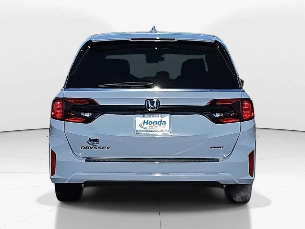 2026 Honda Odyssey Sport L - Photo 6