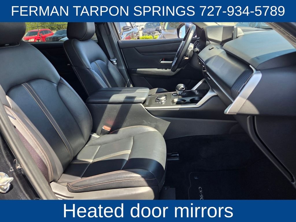 Used 2025 Blue Mazda 3.3 Turbo Select image 21