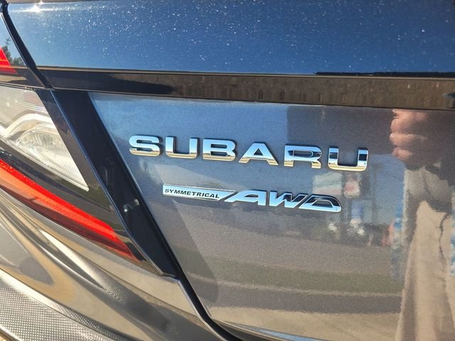 Used 2022 Gray Subaru Base image 10