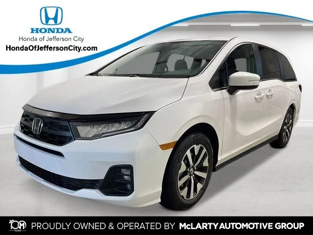 2026 Honda Odyssey EX-L's photo