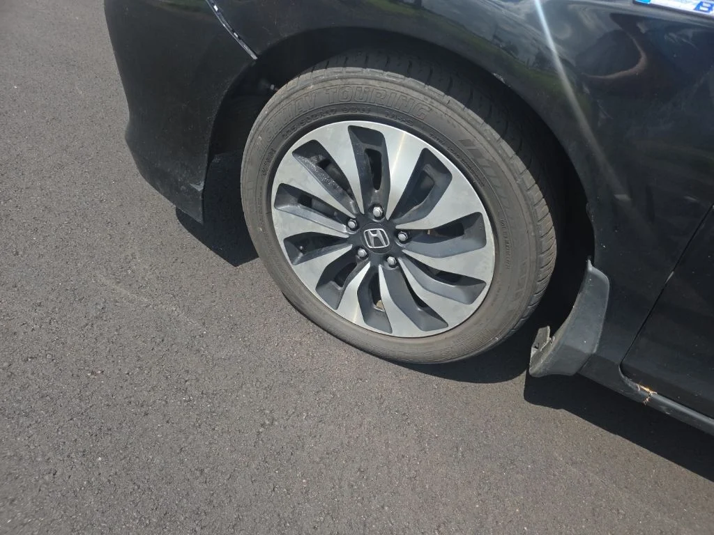 Used 2017 Blue Honda Base image 25