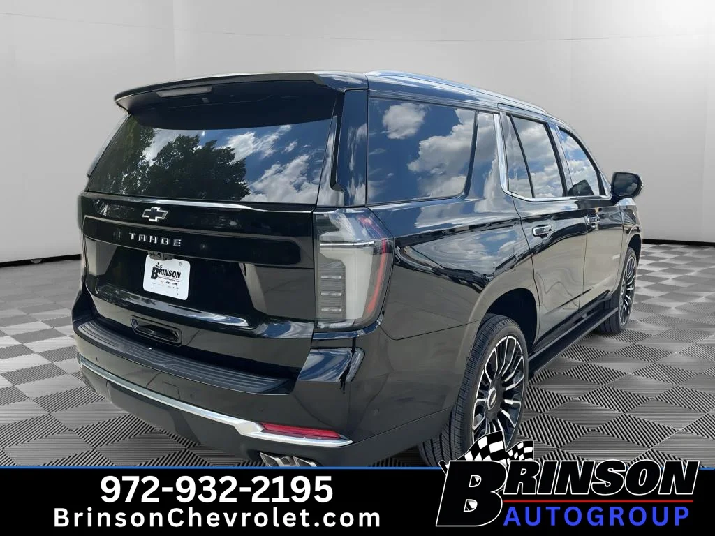2026 Chevrolet Tahoe High Country - Photo 8