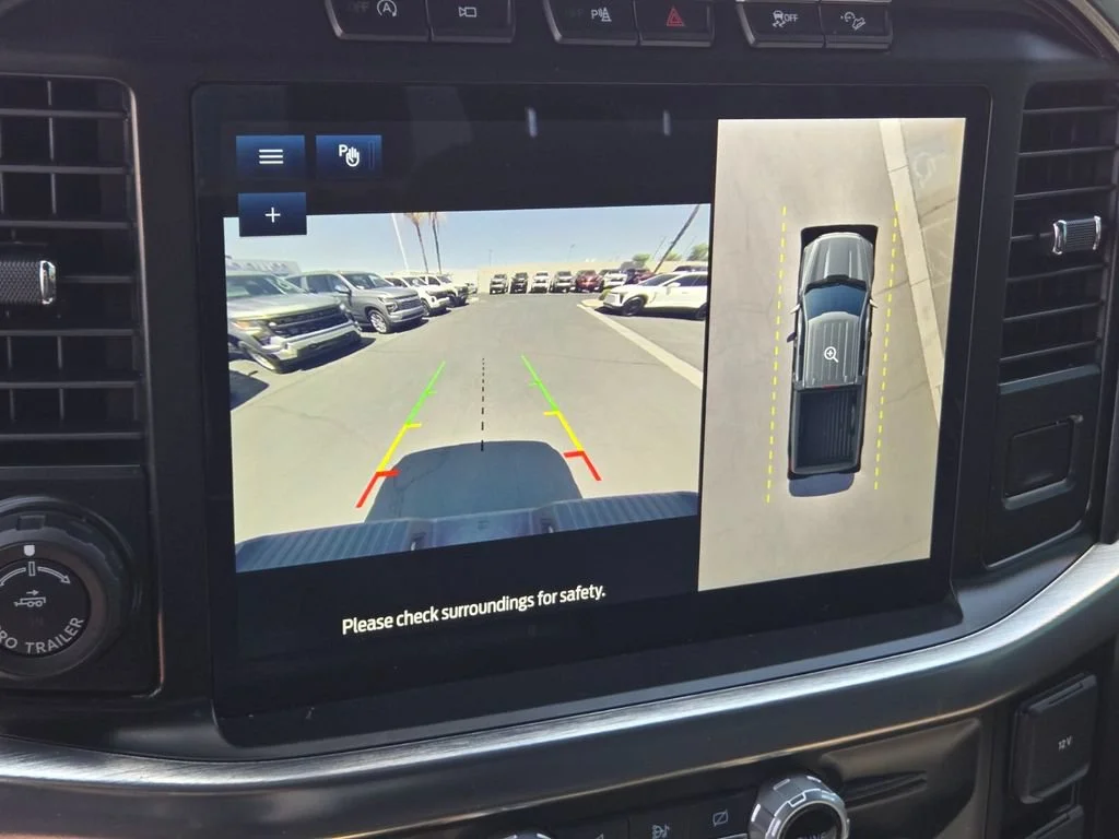 Used 2023 Black Ford Lariat image 22