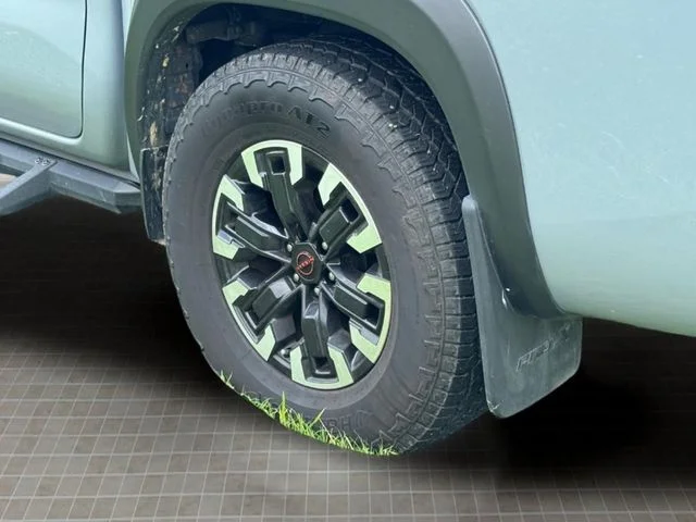 Used 2024 Gray Nissan PRO-X image 10