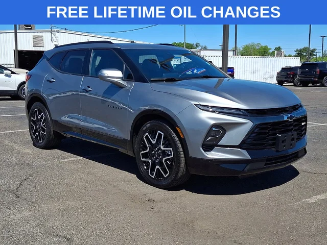 2023 Chevrolet Blazer RS