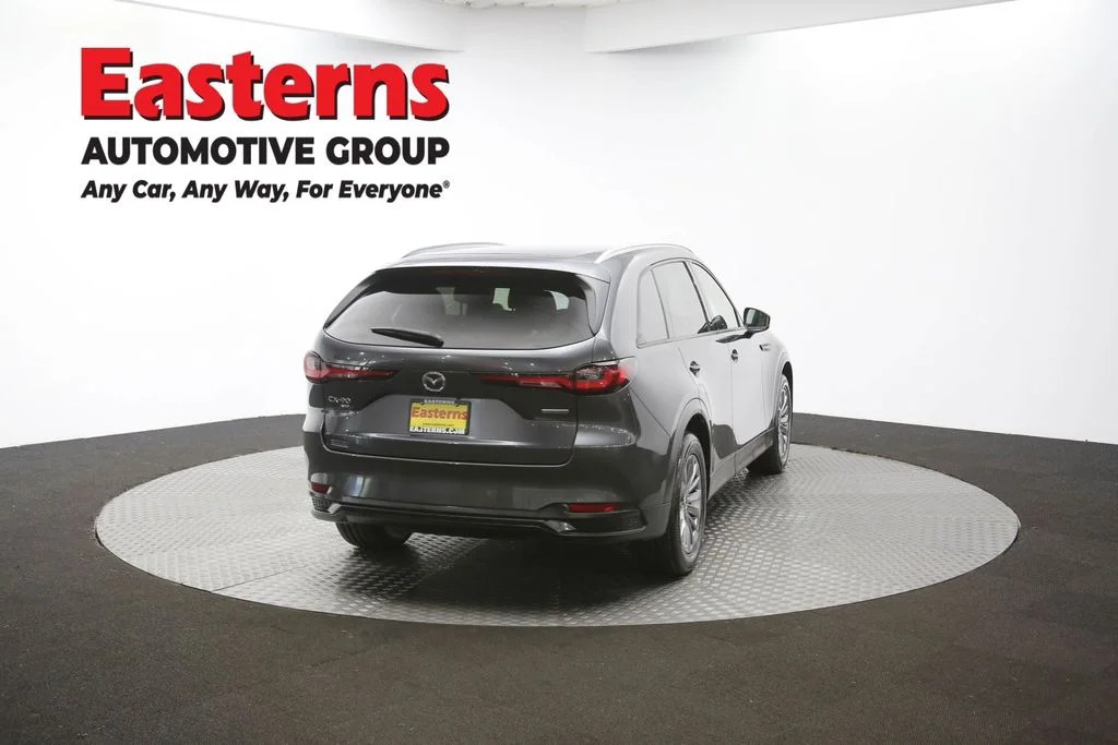 Used 2024 Gray Mazda 3.3 Turbo Preferred Plus image 39