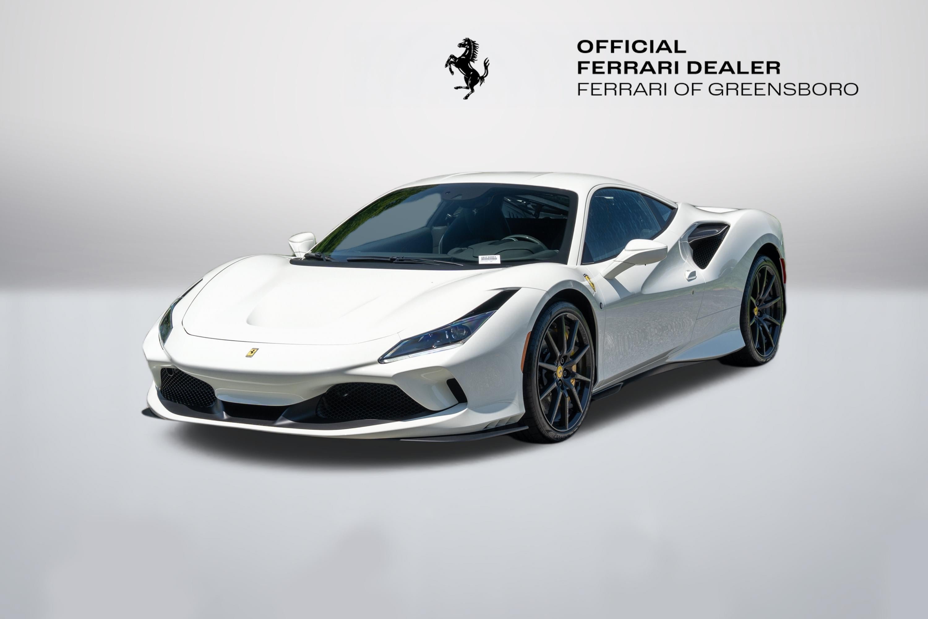 Certified Used 2022 Bianco Avus Ferrari  image 4