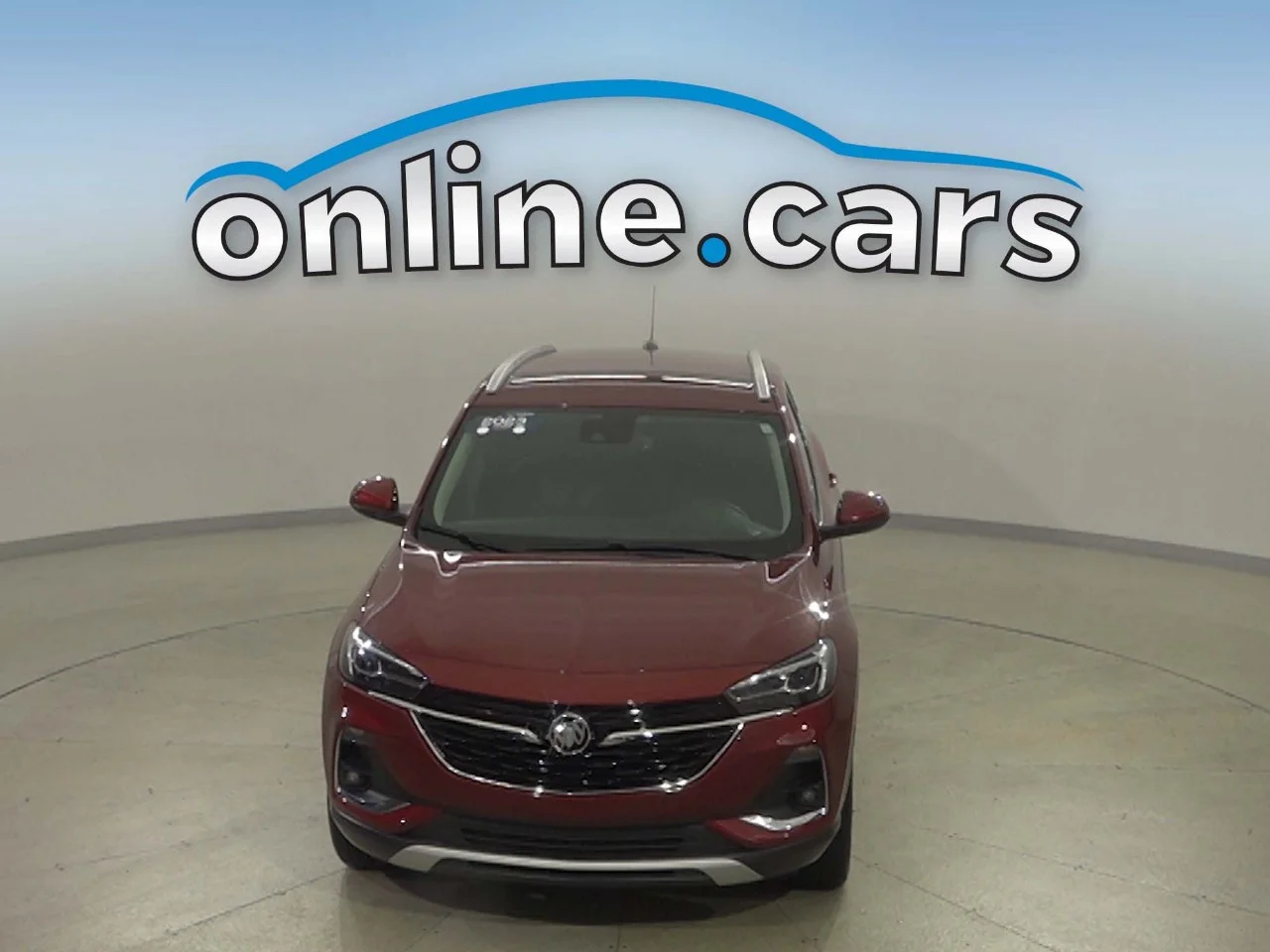 Certified Used 2023 Red Buick Essence image 16