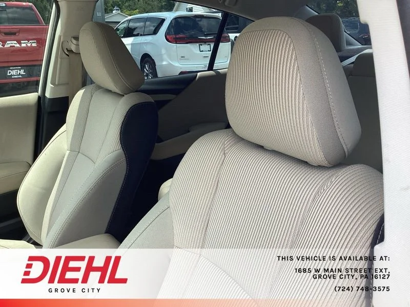 Used 2021 White Subaru Premium image 18